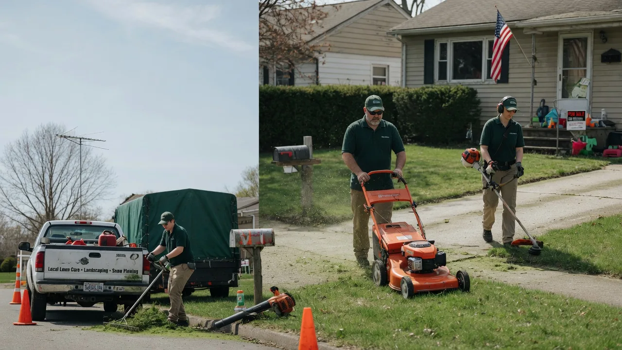 Lawn Care Services By Expert Landscaper in Stafford, KS near me
