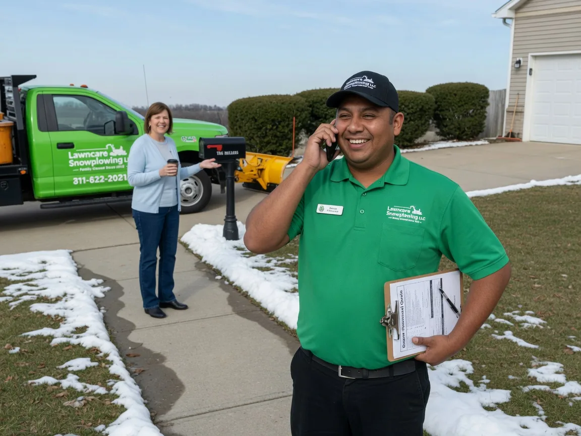 Lawn Care Services By Expert Landscaper Stafford, KS FAQs